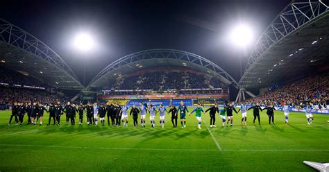 Huddersfield Town written off again as bookies offer .